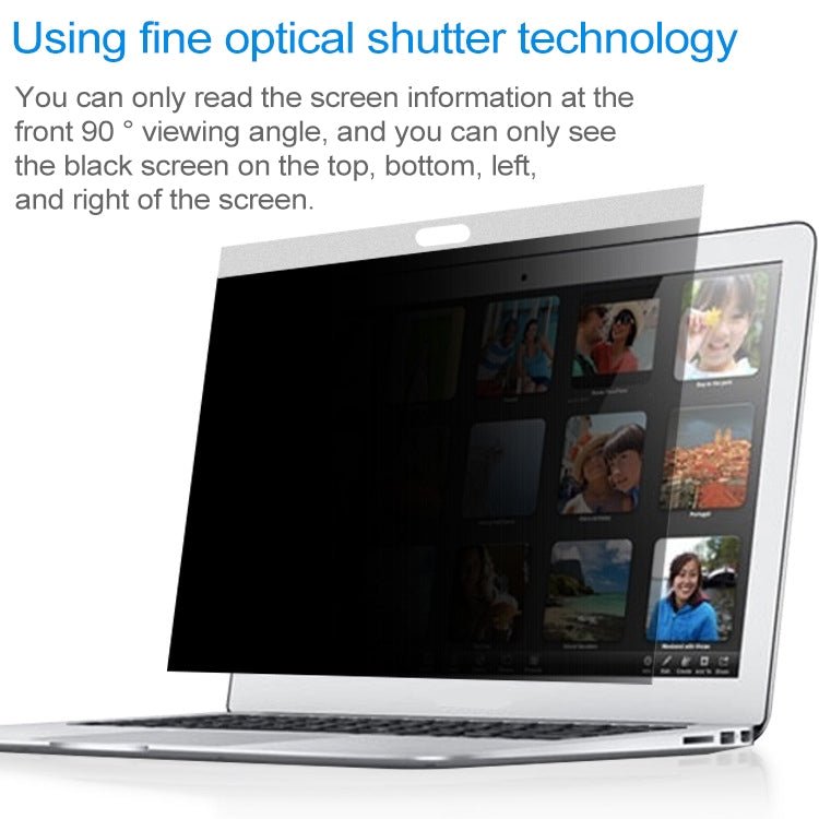 Per MacBook Pro da 16 pollici 2019 Proteggi schermo antiriflesso per laptop con attrazione magnetica - Novalix Store