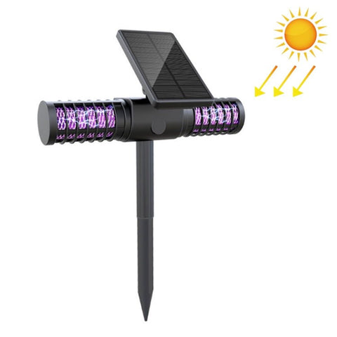 SZ - 16008 Solar Mosquito Killer Light Outdoor IP65 Impermeabile LED Landscape Garden Spina a terra Trappola per zanzare Lampada decorativa per prato - Novalix Store