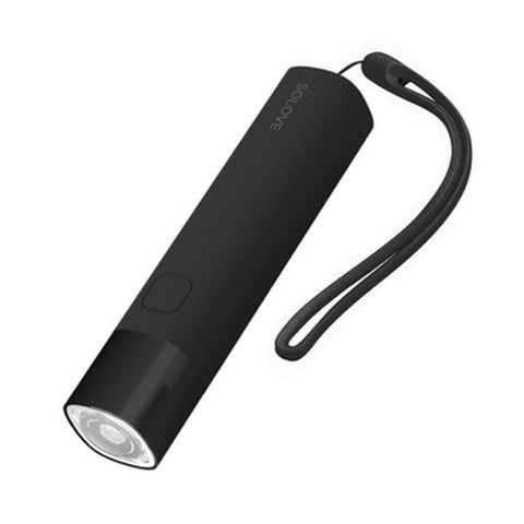 Torcia LED originale Xiaomi Youpin SOLOVE 3000mAh Illuminazione portatile multifunzione USB, SOLOVE - Novalix Store