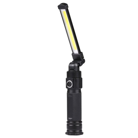 W552 280LM Luce di emergenza da lavoro portatile pieghevole ricaricabile USB, dimensioni: 13,5 x 3,8 cm, W552 - Novalix Store