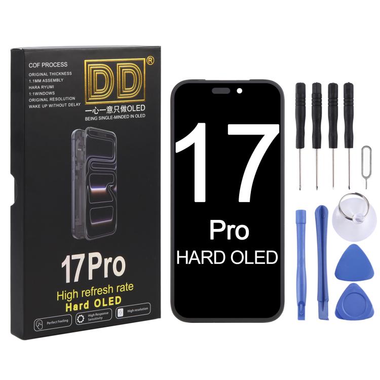 iPhone 17 Pro LCD Screen Repair Guide