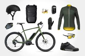 Accessori per il ciclismo.
