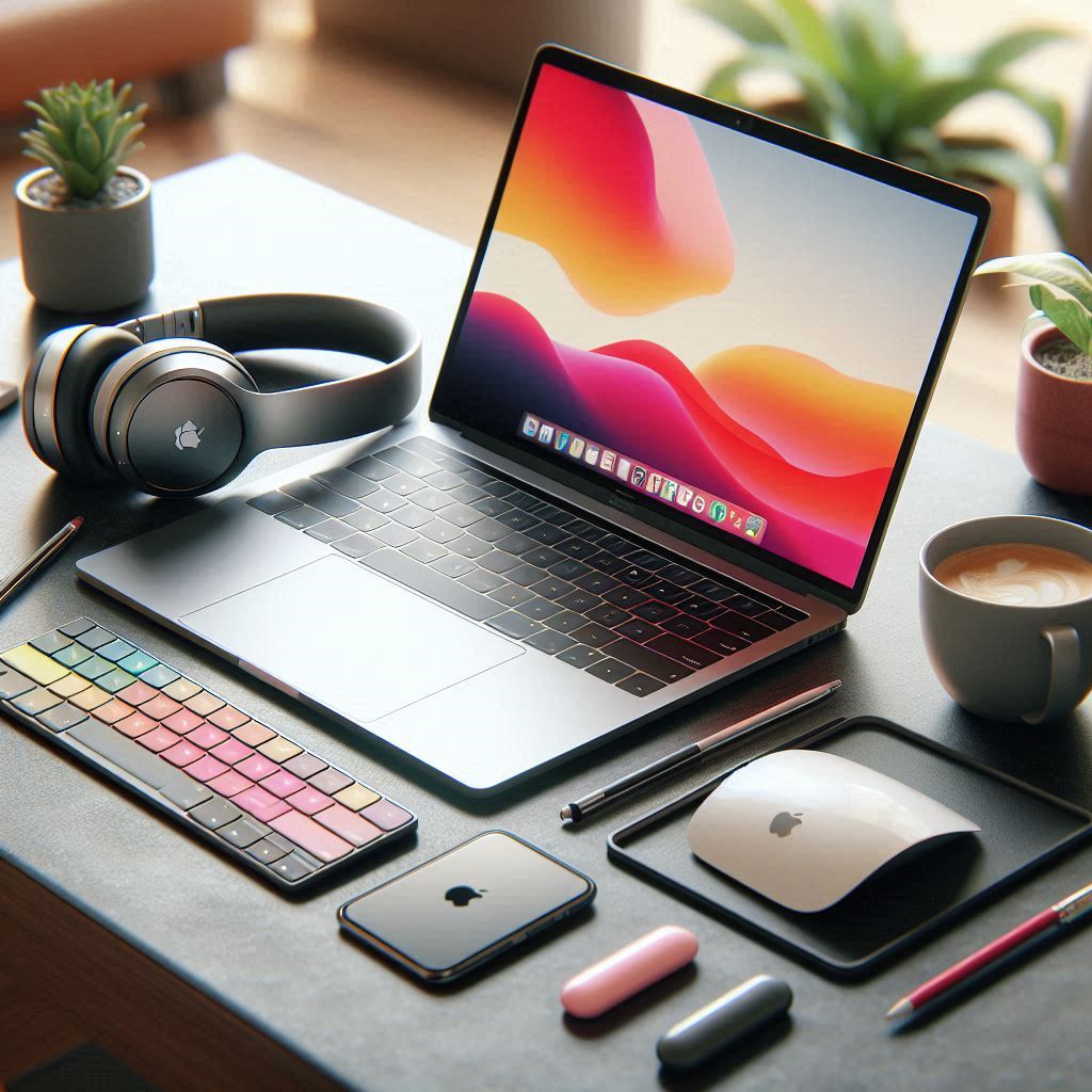 Accessori per computer Apple