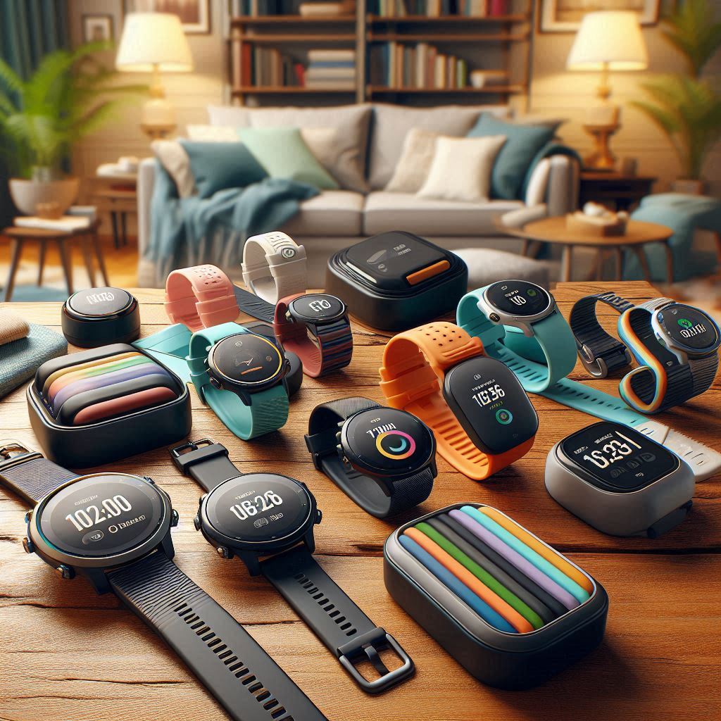 Accessori per orologi con GPS