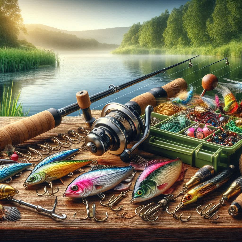 Attività di Pesca e Equipaggiamento Associato