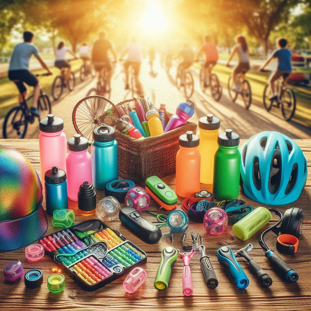 Accessori per il ciclismo