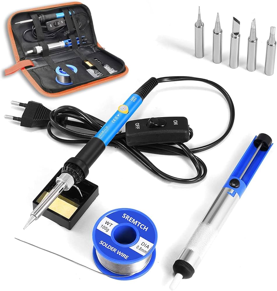 Attrezzature e accessori per la saldatura