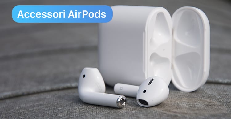 Accessori per dispositivi Airpods