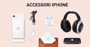 Tutti i nostri accessori per iphone