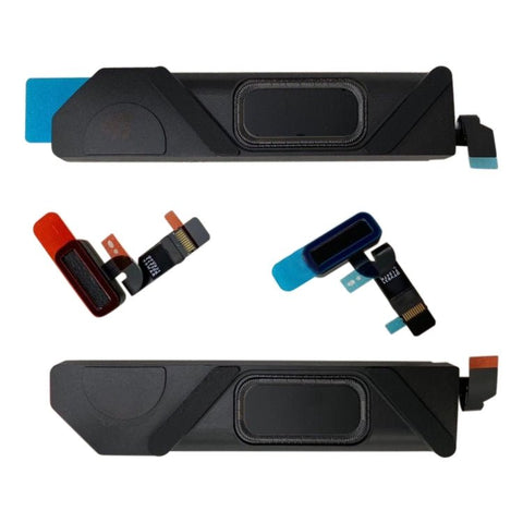 1 paio di cicalino per suoneria altoparlante per MacBook Pro 13 A1989 (2018 - 2019), A1989 - Novalix Store