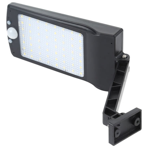 12W 56LED SMD 2835 Lampada da parete solare per esterni IP65 impermeabile con sensore per il corpo umano - Novalix Store
