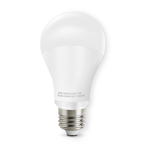 14 LED 3000K+RGB 1050 LM Funziona con Alexa e Google Home, AC 230V - Novalix Store
