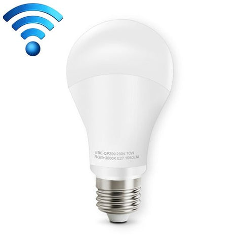 14 LED 3000K+RGB 1050 LM Funziona con Alexa e Google Home, AC 230V - Novalix Store