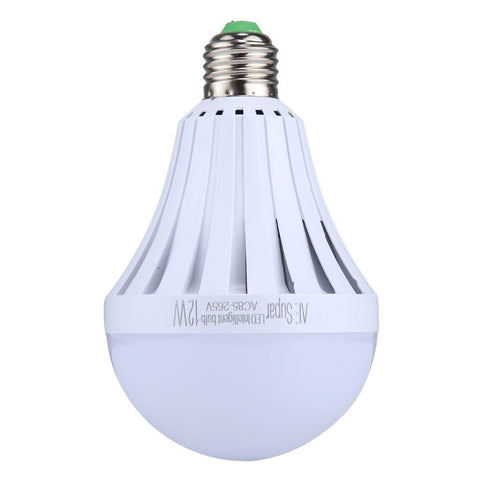 24 LED 1080 LM 6000 - 6500K LED Luci di emergenza intelligenti a sfera, CA 85 - 265 V, 12W - Novalix Store