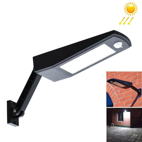 48 LED SMD 2835 900 LM Regolazione dell'angolo Luce a risparmio energetico con pannello solare 5 V 3,2 W, 6.8W 48 LEDs - Novalix Store