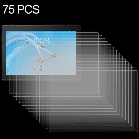 75 PZ per Lenovo TAB 4 10 Plus Pellicola per schermo in vetro temperato con durezza 0,3 mm 9H, For TAB 4 10 Plus - Novalix Store