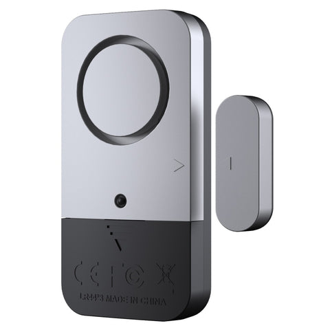 Allarme di sicurezza anti-ingresso con sensore magnetico per porte e finestre