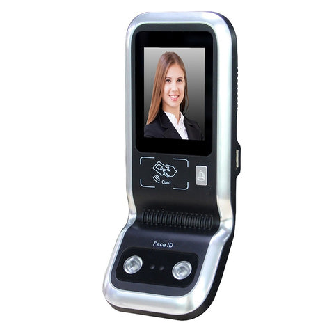 Realand TF01 Macchina per la presenza di presenze con impronte digitali per il viso con touch screen TFT da 2,8 pollici, TF01