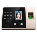 Face Recognition Fingerprint Time Attendance System USA