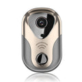 Smart WiFi HD Intercom Doorbell with Night Vision & SD