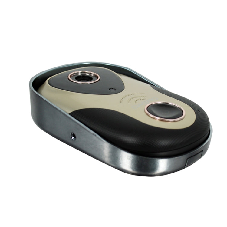 Smart WiFi HD Intercom Doorbell with Night Vision & SD