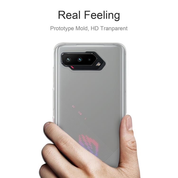 Ultra-Thin TPU Soft Case for Asus ROG Phone 5