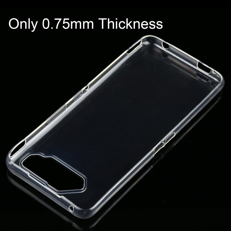 Ultra-Thin TPU Soft Case for Asus ROG Phone 5