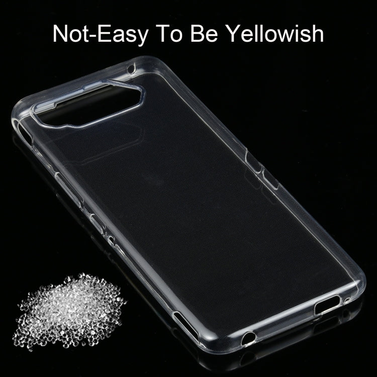 Ultra-Thin TPU Soft Case for Asus ROG Phone 5