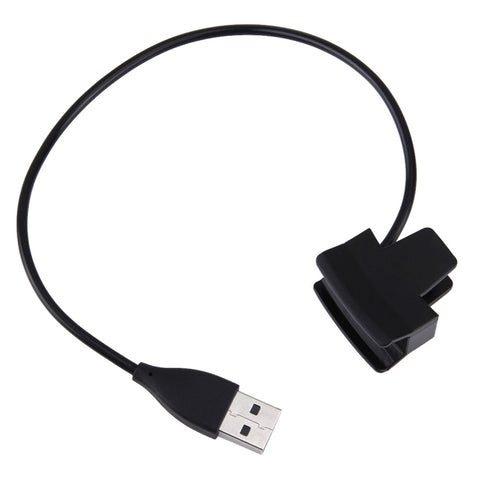 Cavo di Carica USB per Fitbit Alta con Pulsante di Ripristino - 30 cm