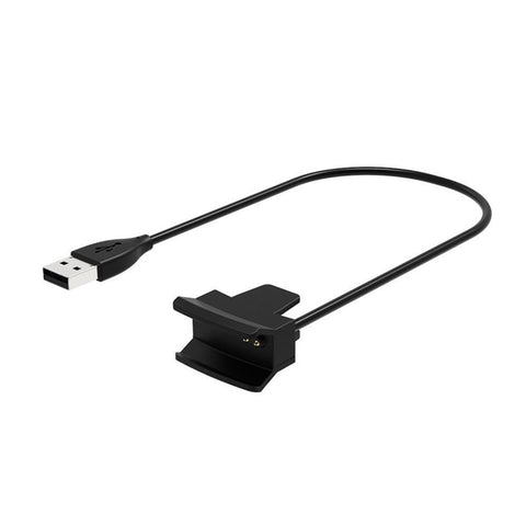 Cavo di Carica USB per Fitbit Alta con Pulsante di Ripristino - 30 cm