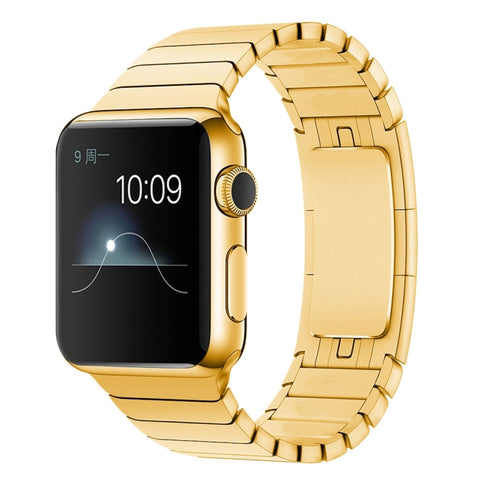 Per cinturino in acciaio inossidabile da 38 mm per Apple Watch