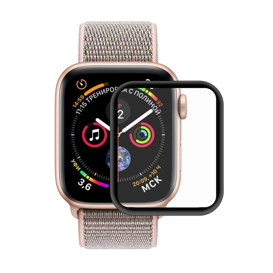 Proteggi Schermo HD Curvo in PET per Apple Watch Serie 4 40mm - ENKAY