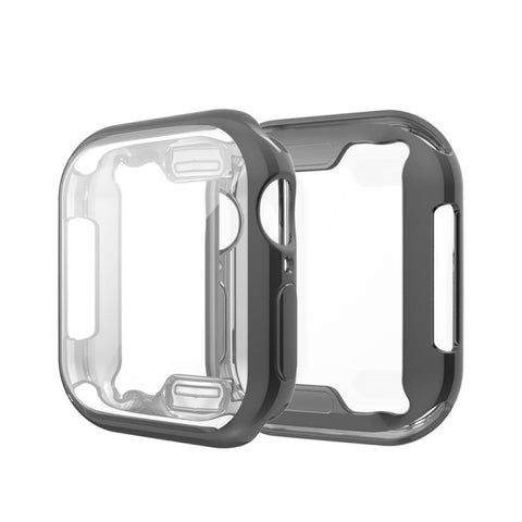 Custodia in TPU con copertura totale per Apple Watch Serie 5 e 4 - 40
