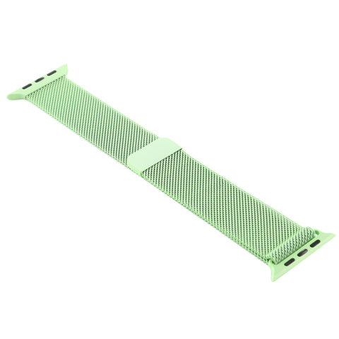 Per Apple Watch Ultra 49 mm / Serie 8 e 7 45 mm / SE 2, 6, SE e 5 e 4 44 mm / 3, 2 e 1 42 mm Cinturino in nylon magnetico che cambia colore, 44mm