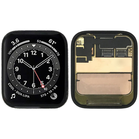 Schermo LCD e digitalizzatore assemblato completo per Apple Watch Series 6 40mm, Series 6 40mm