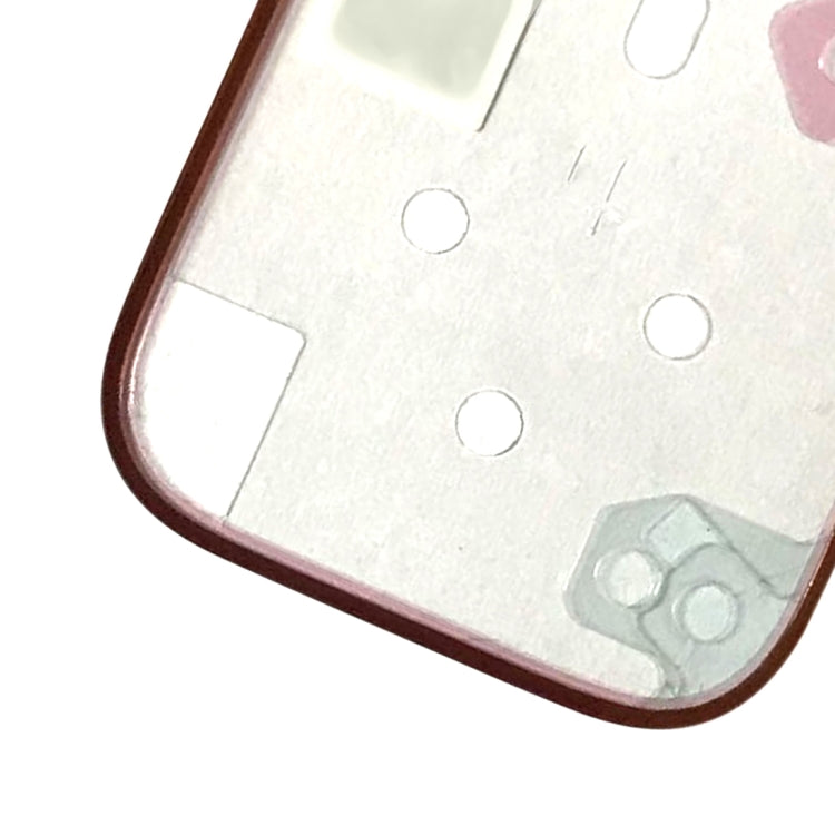 LCD Waterproof Adhesive Stickers for Apple Watch Series 6 44mm, For Watch Series 6 44mm