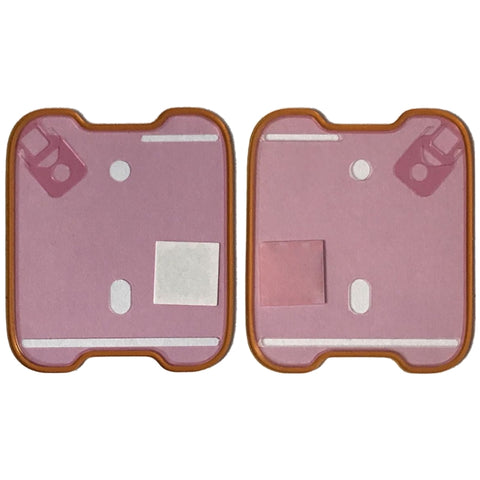 Adhésif pour couvercle postérieur de l'alloggiamento pour Apple Watch Series 6 40 mm, pour Watch Series 6 40 mm