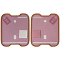 Back Housing Cover Adhesive for Apple Watch Series 6 44mm, For Watch Series 6 44mm