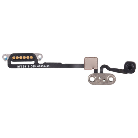 Cavo flexible pour microphone pour Apple Watch Serie 5 44 mm, pour série 5 44 mm