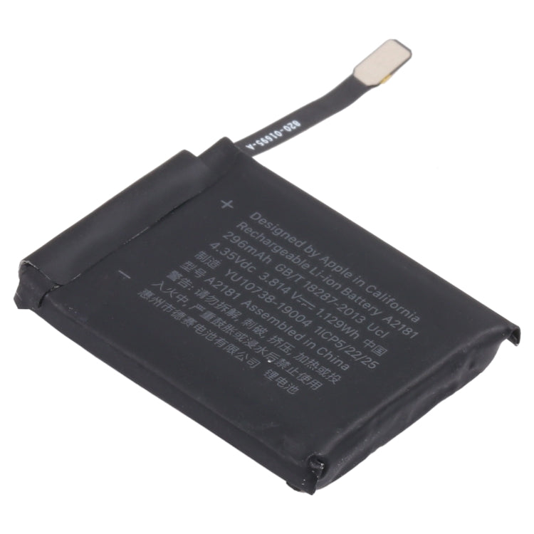 Li-ion Battery for Apple Watch Series 6 44mm Replacement