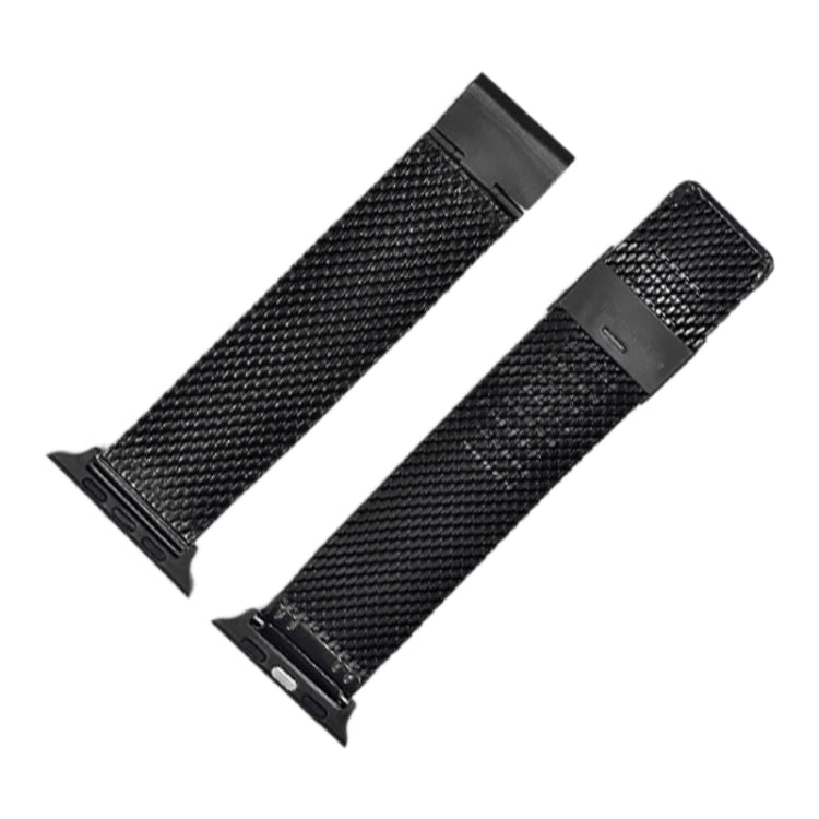 304 Stainless Steel Milanese Watch Band for Apple Watch