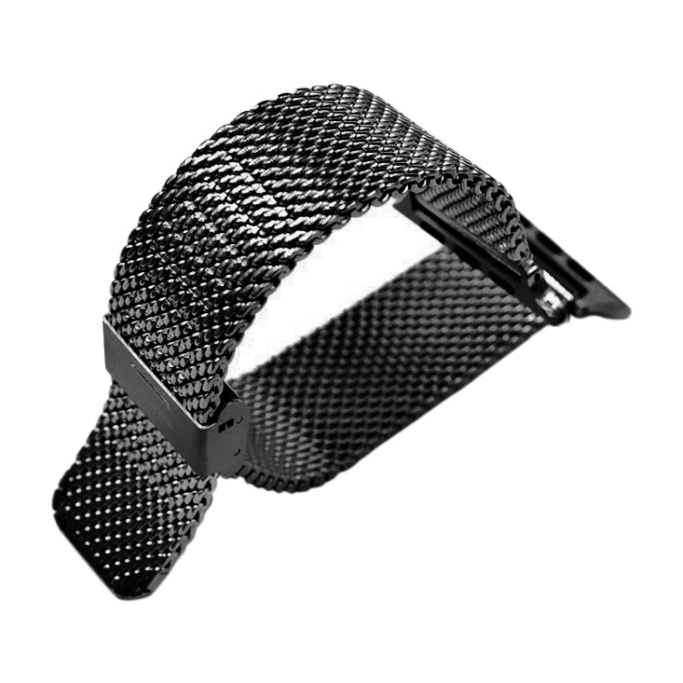304 Stainless Steel Milanese Watch Band for Apple Watch
