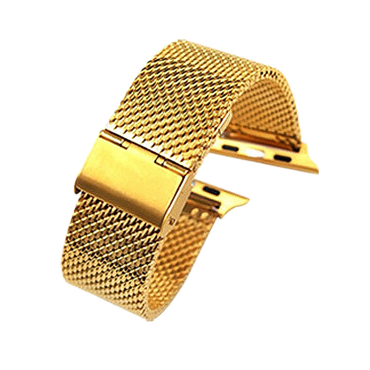 304 Stainless Steel Milanese Watch Band for Apple Watch
