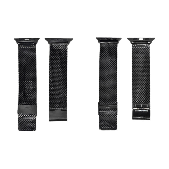 304 Stainless Steel Milanese Watch Band for Apple Watch