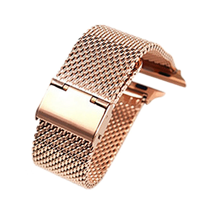 304 Stainless Steel Milanese Watch Band for Apple Watch