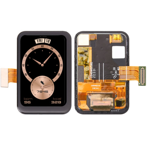 Schermo LCD e digitalizzatore assemblaggio completo per Huawei Watch Fit Elegant / Watch Fit, For Huawei Watch Fit Elegant / Watch Fit