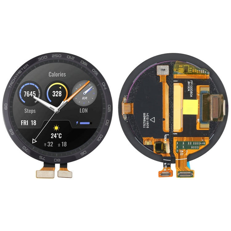 Honor Magic Watch 2 LCD Screen and Digitizer Assembly 46mm