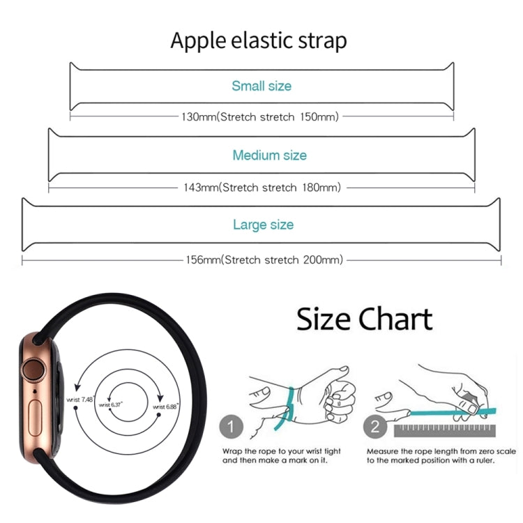 Apple Watch Series 5 & 4 44mm Band - Size M 143mm