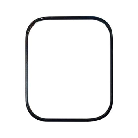 Lente in vetro esterno per Apple Watch Serie 7 45 mm