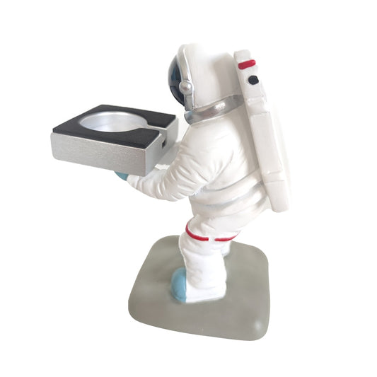 Supporto di ricarica wireless Astronauta Spaceman per Apple Watch, For Apple Watch